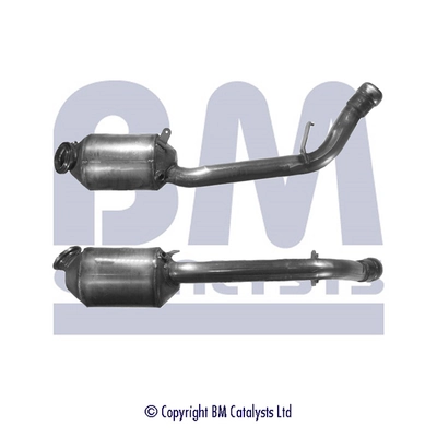 Soot/Particulate Filter, exhaust system